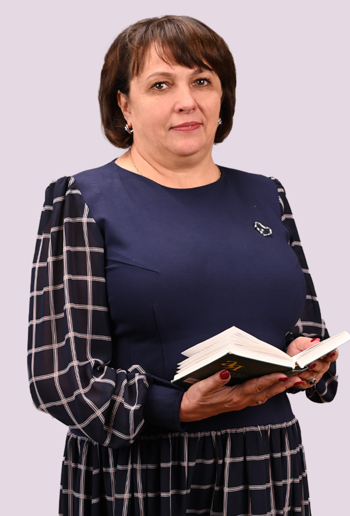 Чумак Наталья Николаевна.