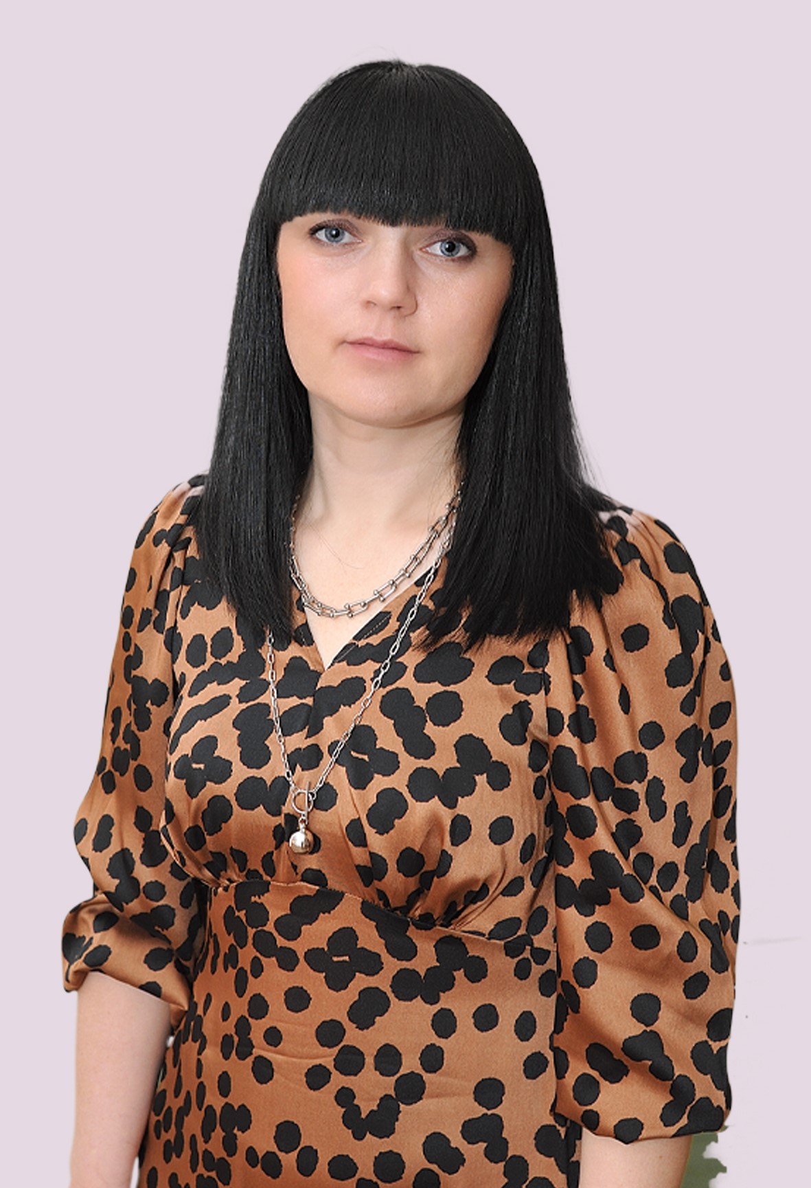 Морозова Александра Валерьевна.