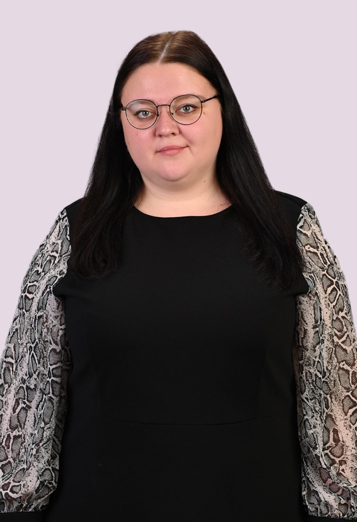 Морозова Анастасия Владимировна.