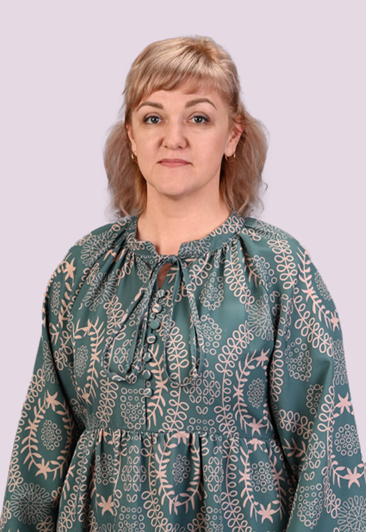 Мартыненко Валентина Николаевна.